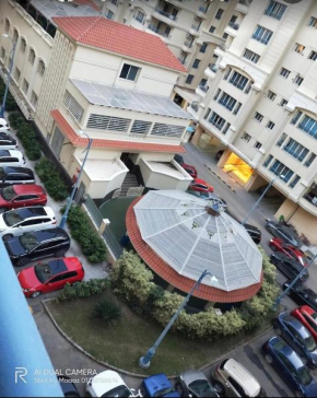 Luxurious apartment in Antonyadis compound Alexandria for rent شقه فاخرة تلات غرف كمبوند انطونيادس